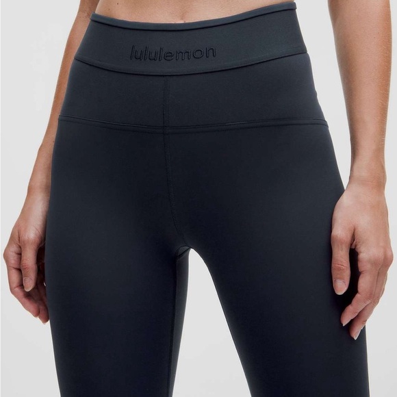 Lululemon License to TRain HR tight 25” Logo - Picture 2 of 5